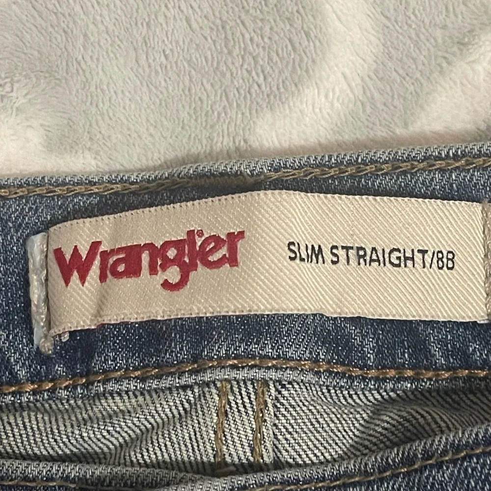 Wrangler embrace effortless